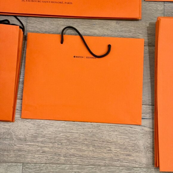 HERMES SHOPPING BAGs - Picture 3 of 9